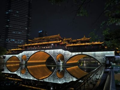 Puente de Chengdu, Marco Polo