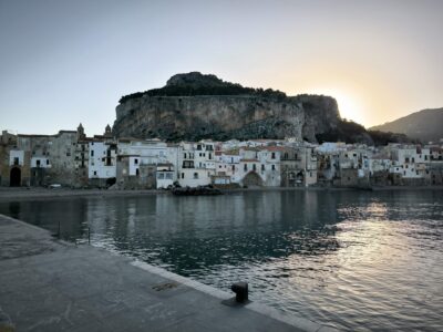 Cefalú, Sicilia