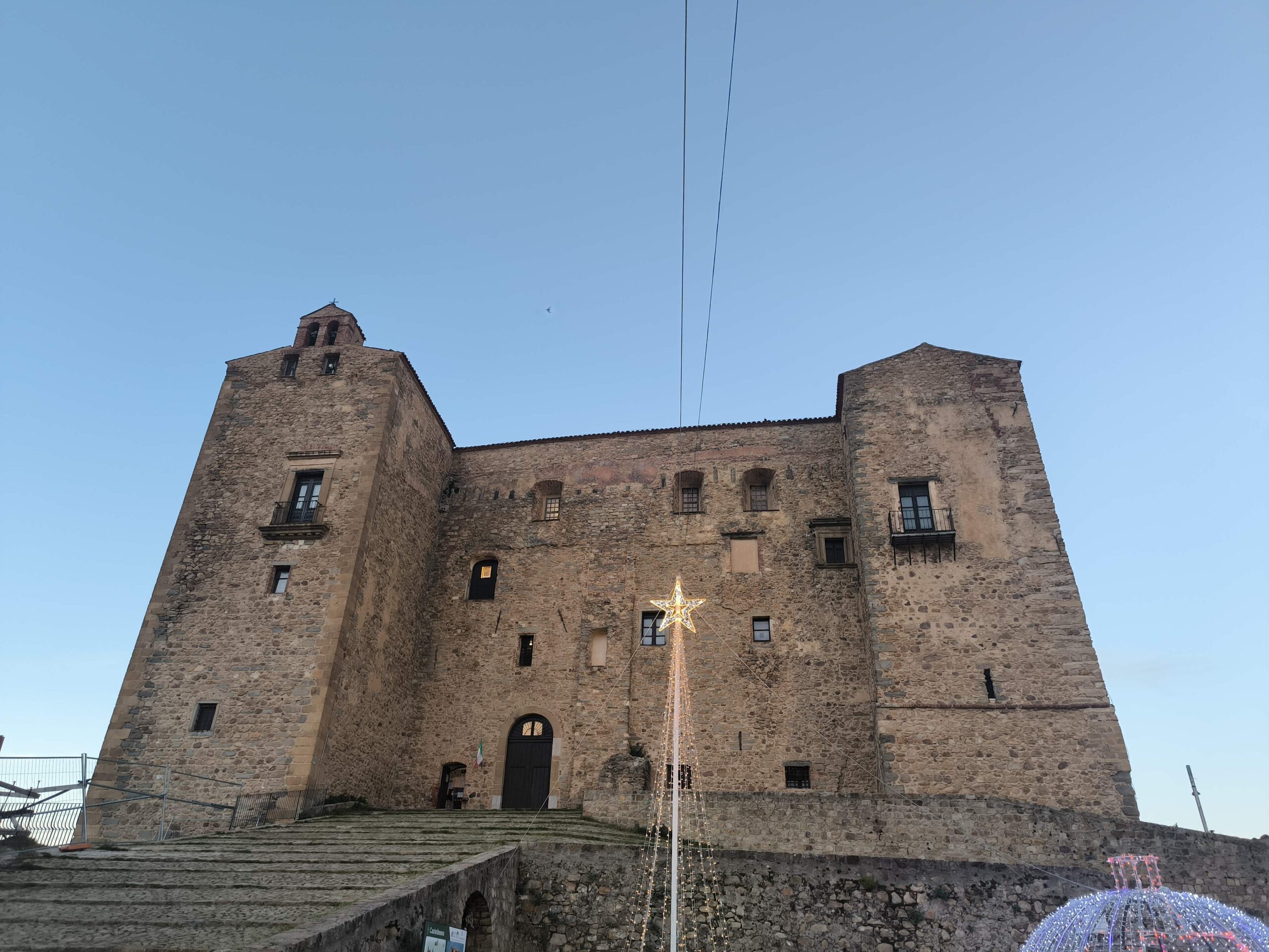 Castelbuono, itinerario por el norte de Sicilia