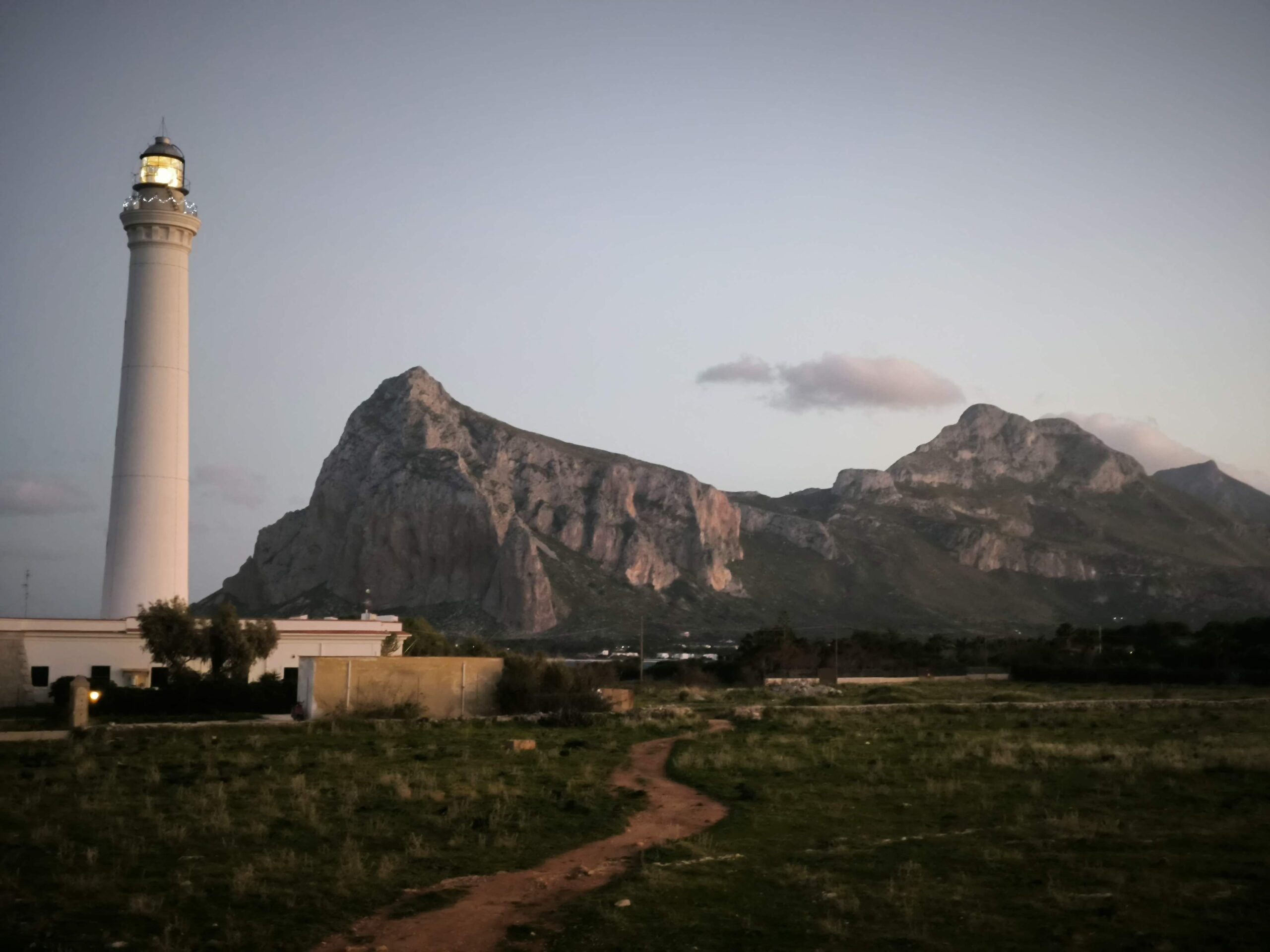 Promontorio de San Vito lo Capo
