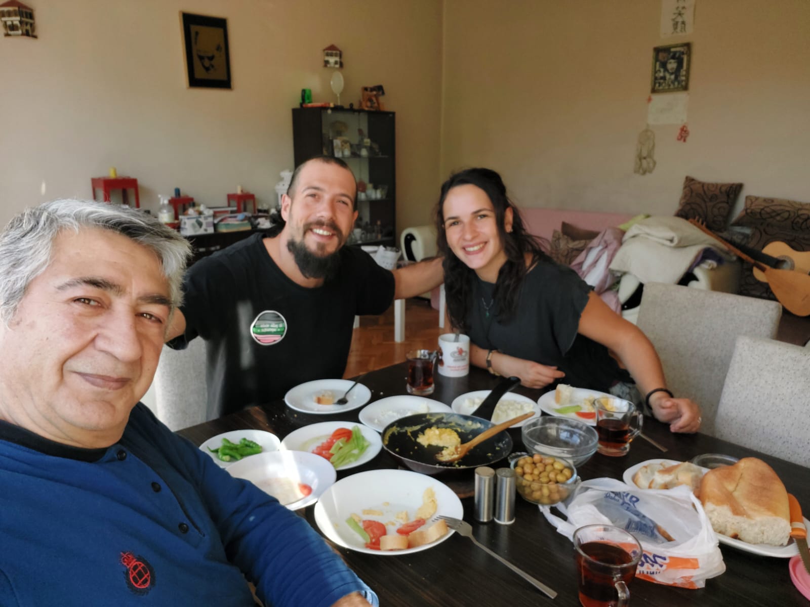 couchsurfing en turquía, alojarse gratis