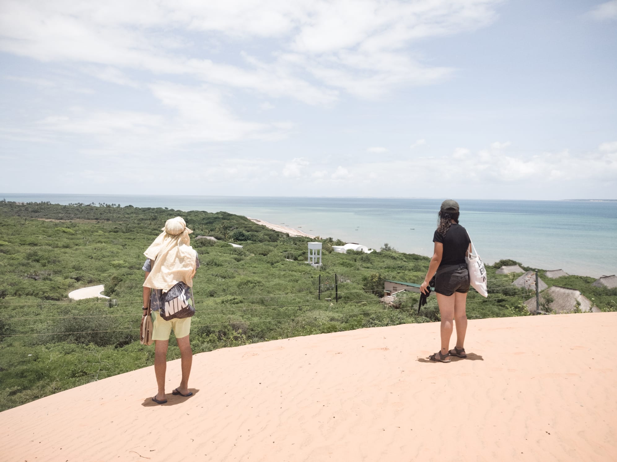 Red Dunes, VIlankulos. Mozambique