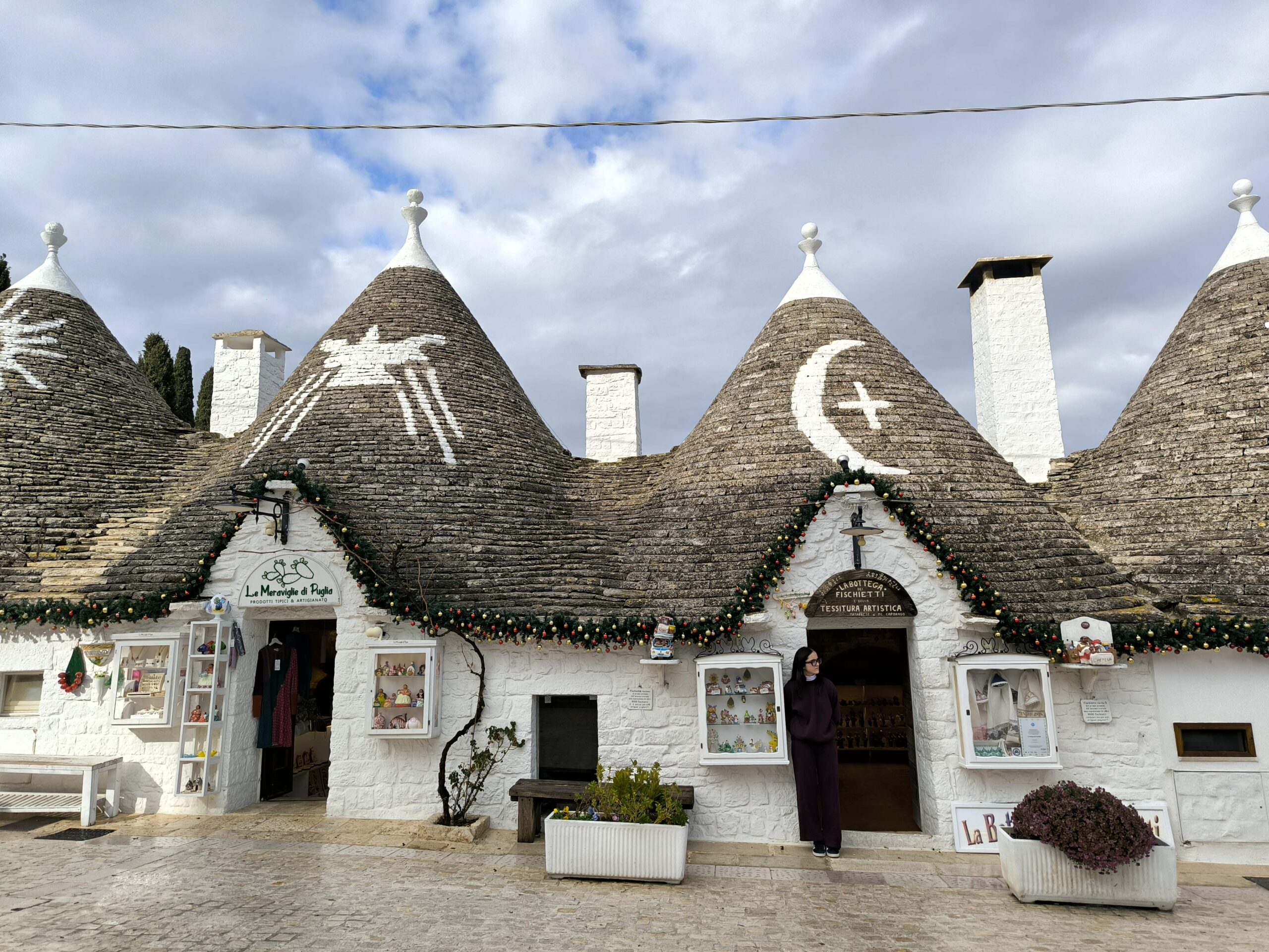 Trulli Alberobello, Italia. 5 días por Puglia y Basilicata