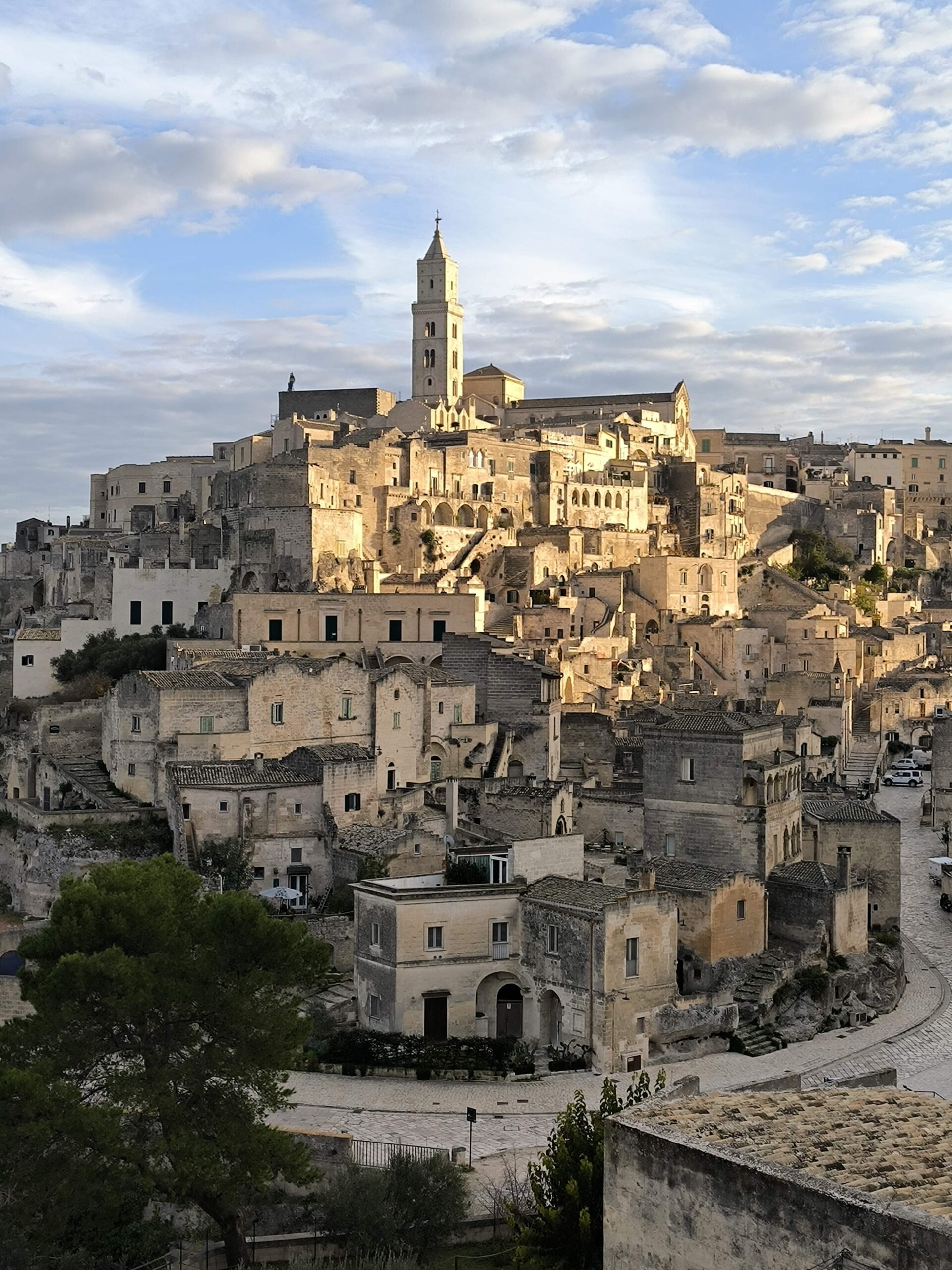 Sassi de Matera, Italia. 5 días por Puglia y Basilicata