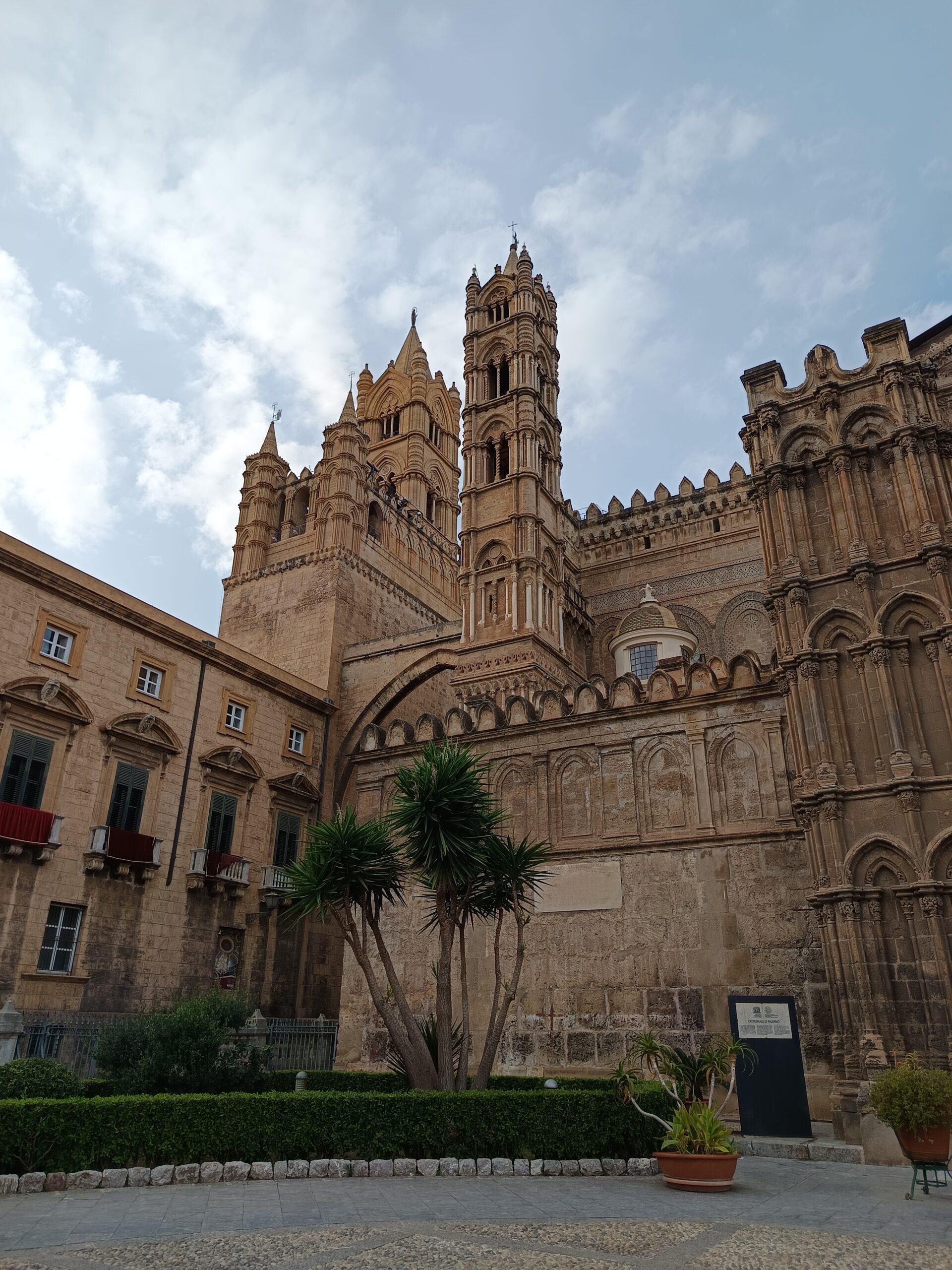 Catedral de Palermo, Sicilia