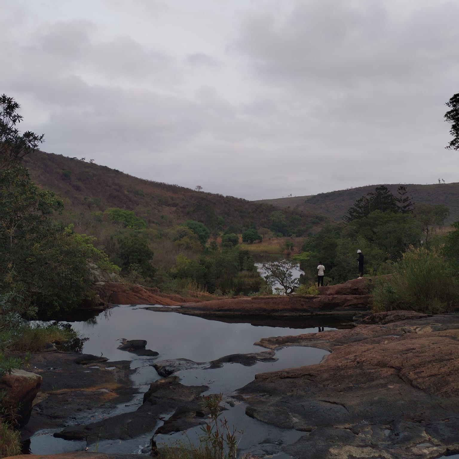 Cascadas de Namaacha