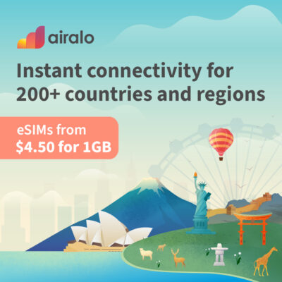 Airlo e-sim