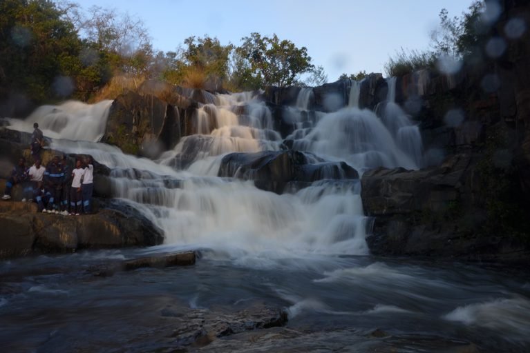 Parque nacional de Nyanga
