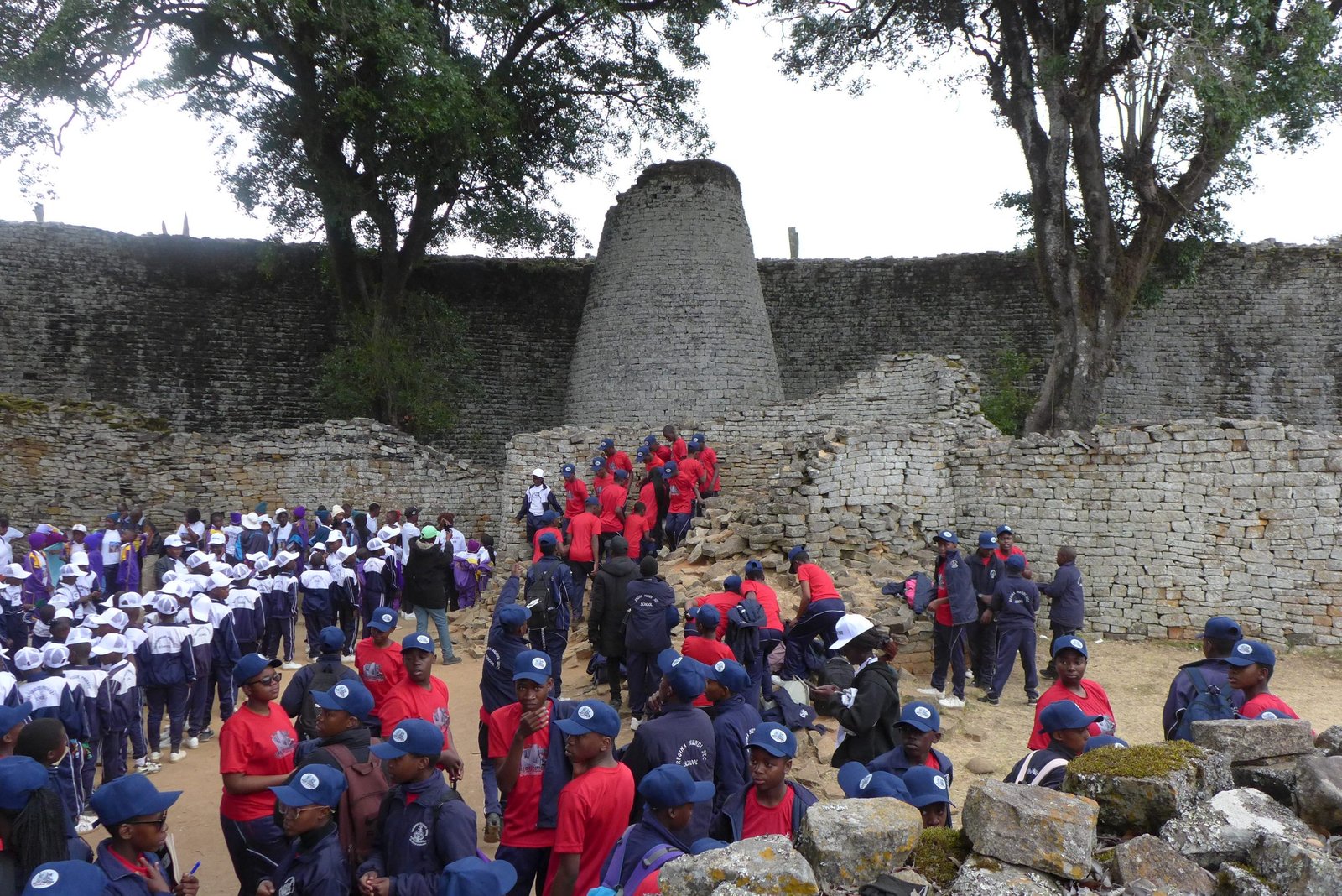 Gran Zimbabue, Masvingo, Zimbabue