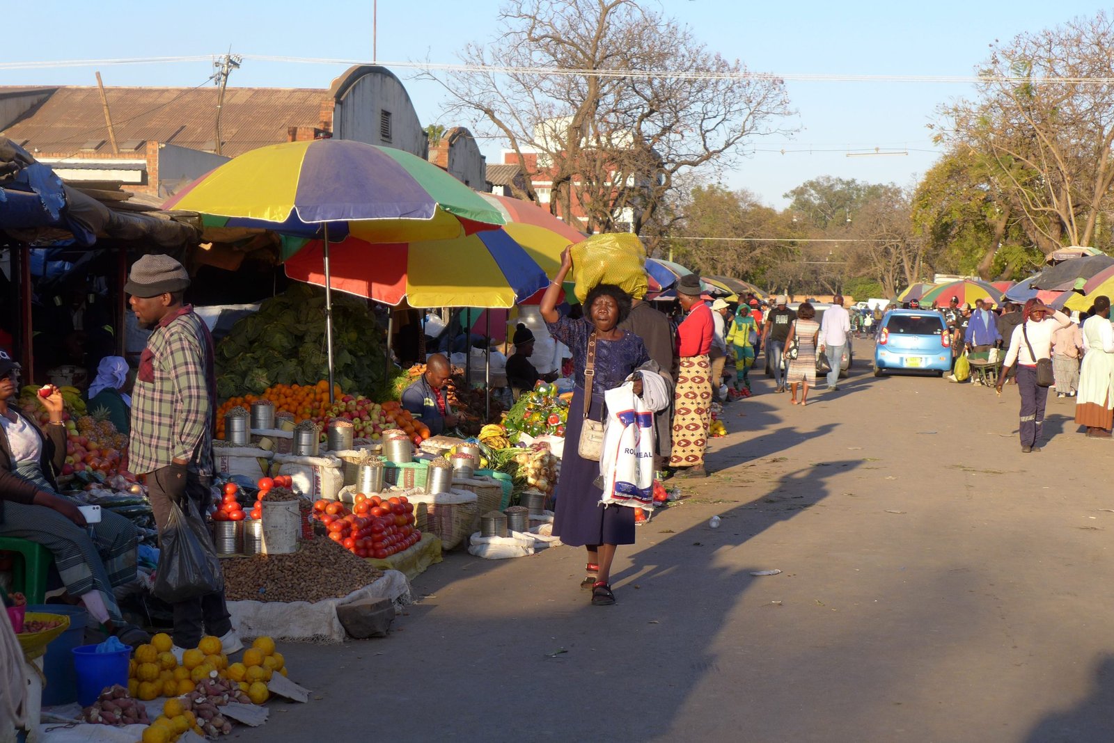 Bulawayio, Zimbabue