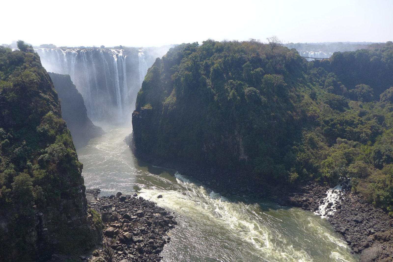 cataratas victoria