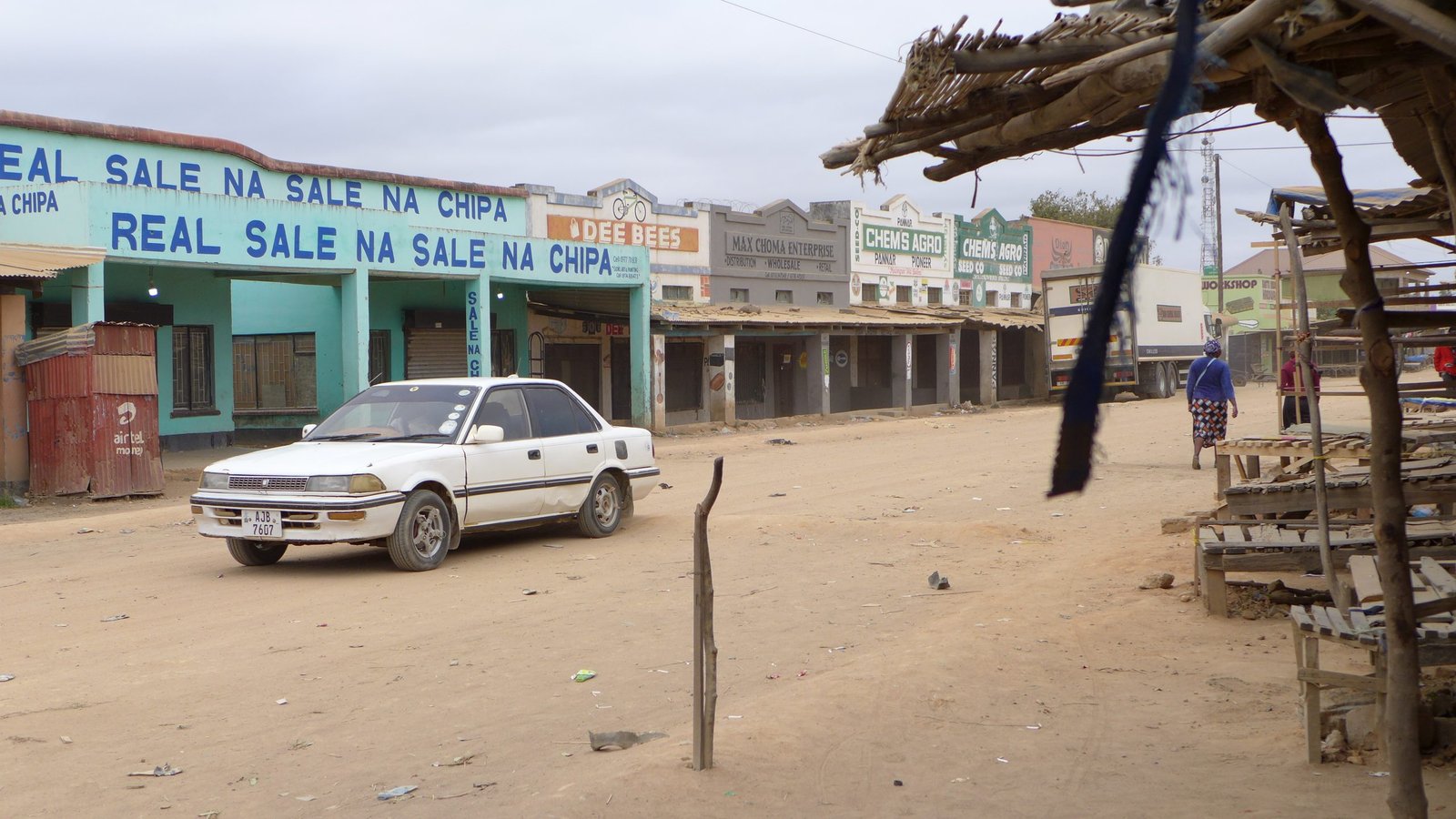 Choma, Zambia