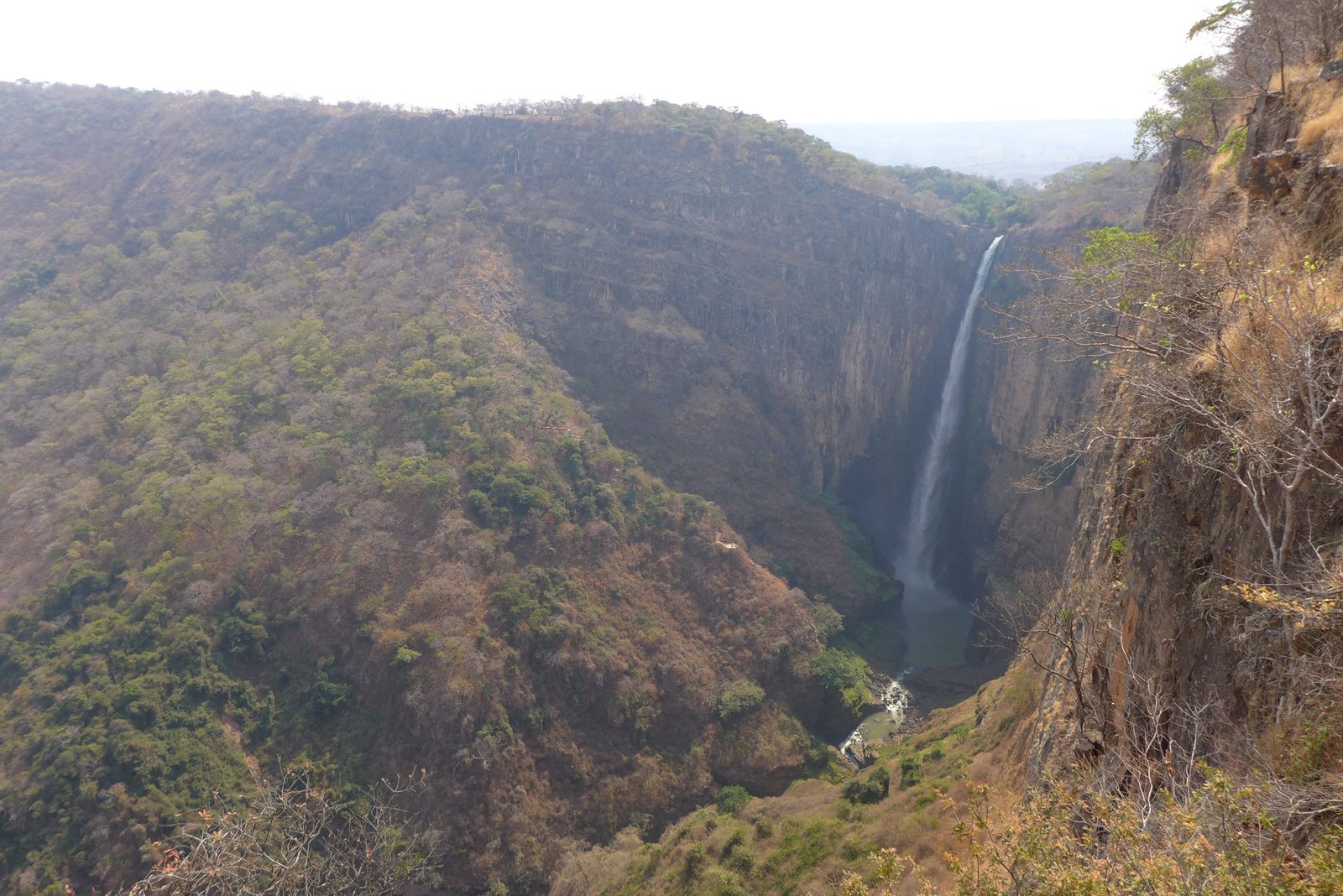 Kalambo Falls, Zambia