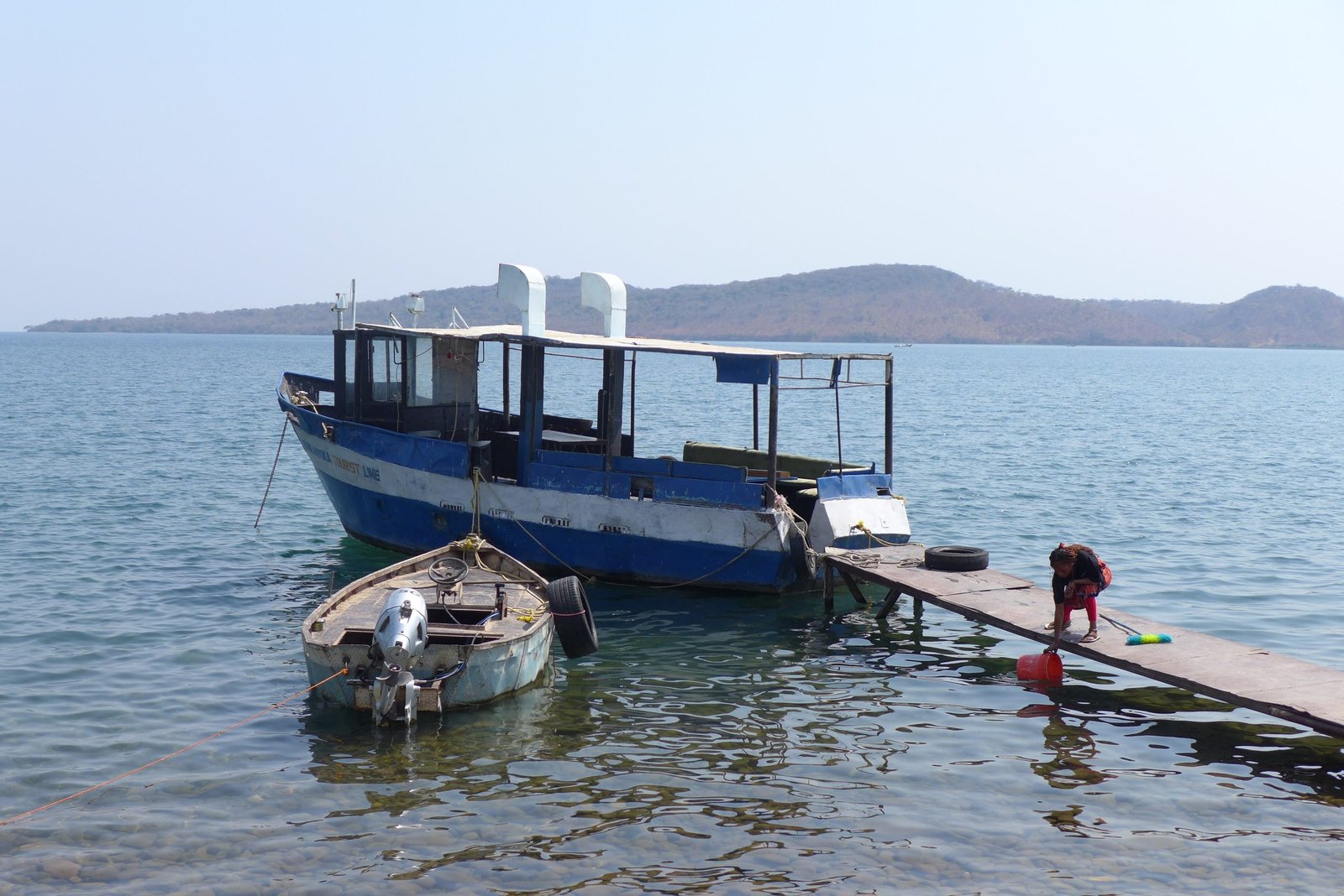 Kafalonia, Mpulungu, Zambia
