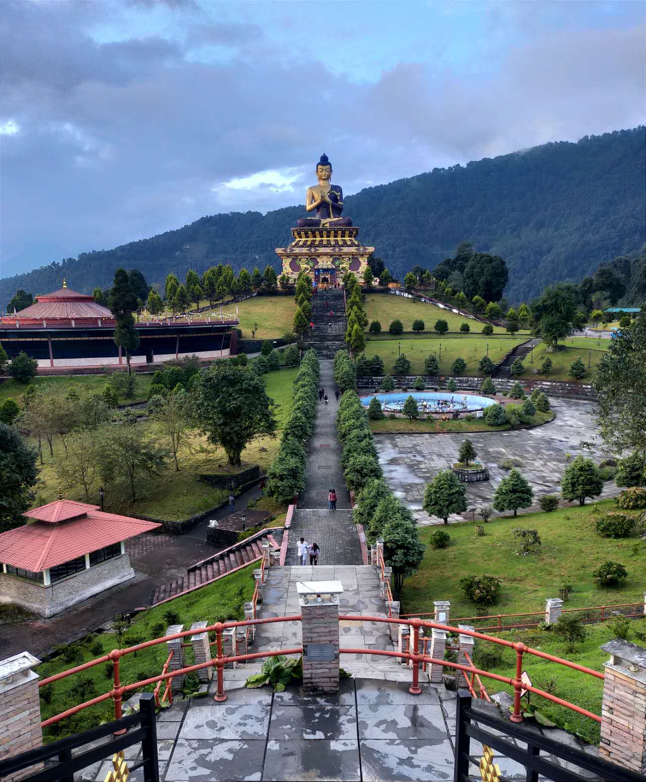 Buddha Park, Ravangla, Sikkim