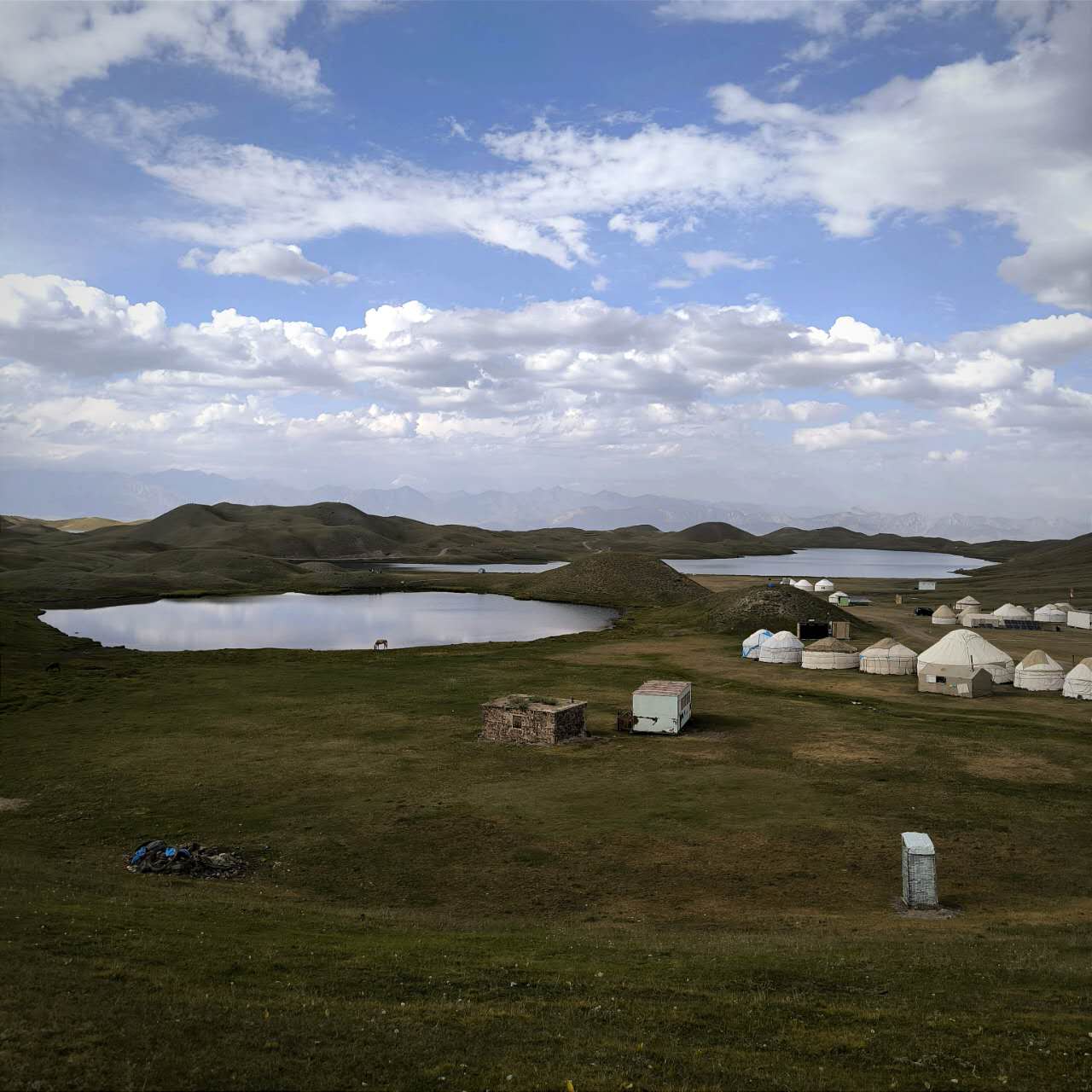 Lago Tulpar Kul