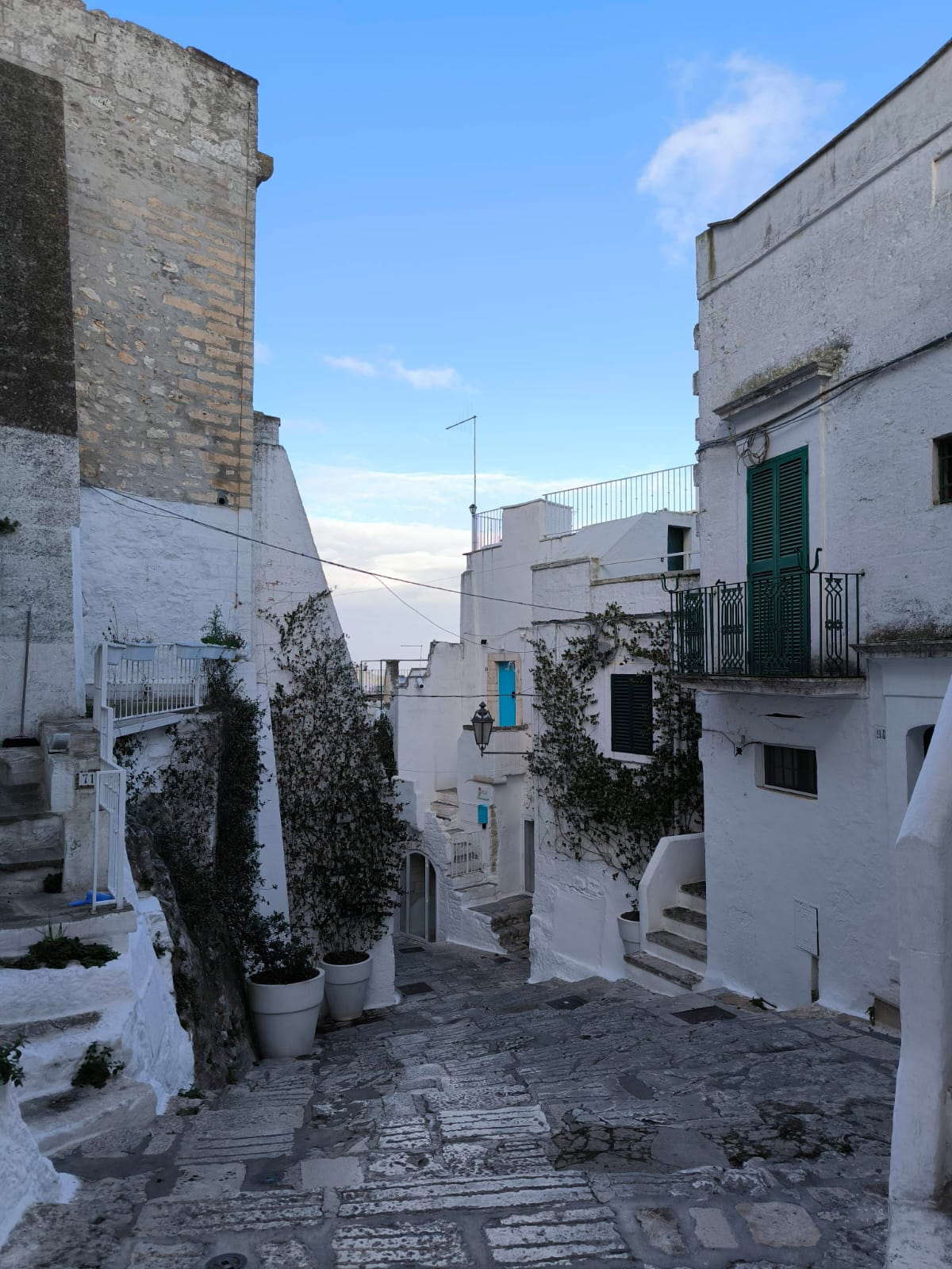 Ostuni, la ciudad blanca. 5 días por Puglia y Basilicata