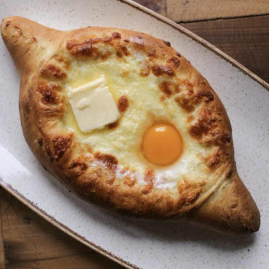 Khachapuri